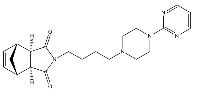 Tandospirone Impurity Ⅱ