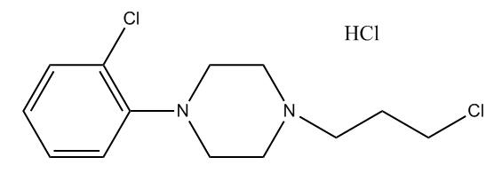 Trazodone Impurity QZT-IM-2-Z4 HCl