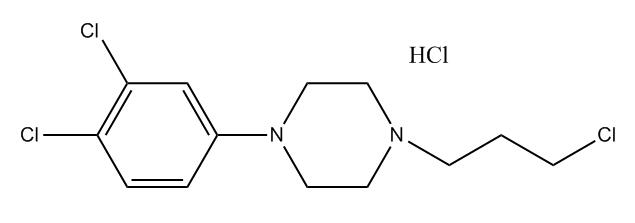 Trazodone Impurity QZT-IM-2-Z5 HCl