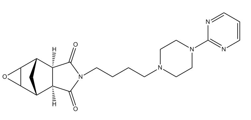 Tandospirone Impurity Ⅲ