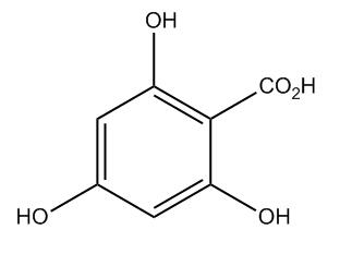 2,4,6-Trihydroxybenzoic Acid