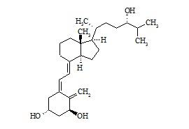 Tacalcitol Impurity 1