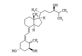 Tacalcitol