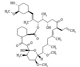 8-epi Tacrolimus