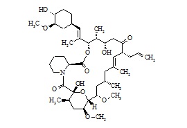 Tacrolimus Impurity 1