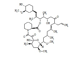 19-Epi FK-506 (Tacrolimus Impurity)