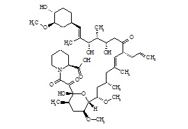 Tacrolimus Impurity 5