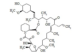 Desmethyl Tacrolimus