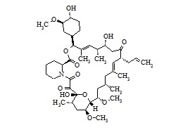 Tacrolimus Impurity 7