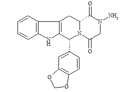 Aminotadalafil