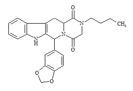 N-Butyl Tadalafil