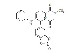 Tadalafil Oxo Impurity