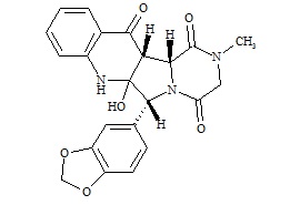 Tadalafil Aminohemiketal Impurity (EP Impurity E)