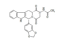 Acetaminotadalafil