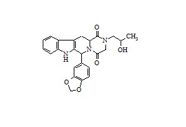 2-Hydroxypropylnortadalafil