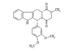 Tadalafil Dimethoxy Impurity