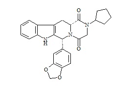 Tadalafil Related Impurity 1