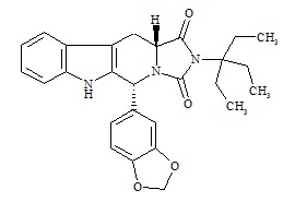 Tadalafil Related Compound 3