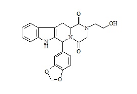 2-Hydroxyethyl Nortadalafil