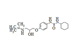 Talinolol