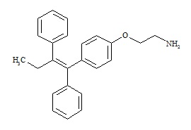 Didesmethyl Tamoxifen
