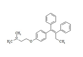(E)-Tamoxifen