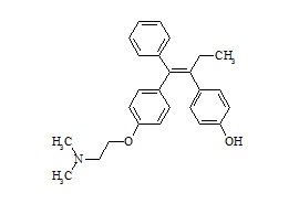 4'-Hydroxytamoxifen