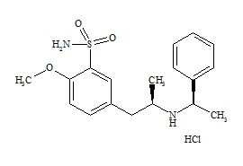 Tamsulosin Impurity 1 HCl