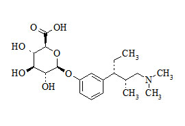 Tapentadol O-β-D-Glucuronide