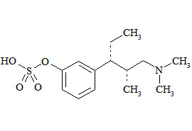 Tapentadol O-Sulfate