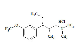 Tapentadol Impurity HCl (O-Methyl Tapentadol HCl)