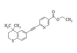 Tazarotene