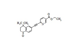 Tazarotene Sulfoxide