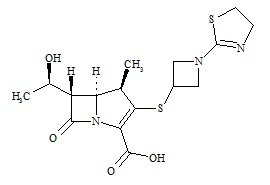 Tebipenem