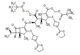 Tebipenem Dimer Impurity