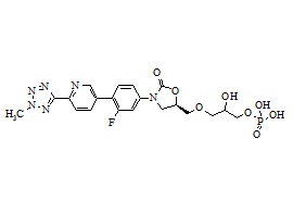 Tedizolid Impurity 2