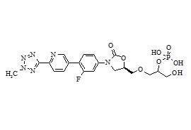 Tedizolid Impurity 3