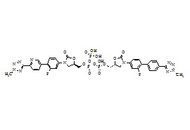 Tedizolid Impurity 4