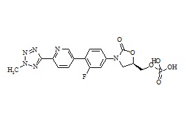 Tedizolid Phosphate