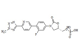 Tedizolid Impurity 7