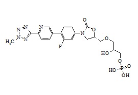 Tedizolid Impurity 13