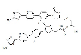 Tedizolid Impurity 14