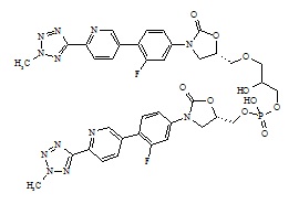 Tedizolid Impurity 15