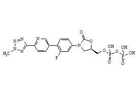 Tedizolid Impurity 20