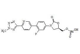 Tedizolid Impurity 21