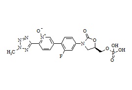 Tedizolid Phosphate N-Oxide