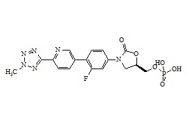 Tedizolid Impurity 34