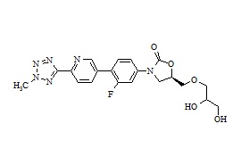 Tedizolid Impurity 35