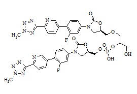 Tedizolid Impurity 36