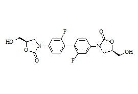 Tedizolid Impurity 42